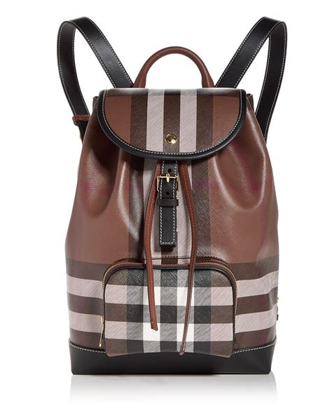 burberry medium bagpack